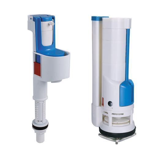 Bộ xả hai nhấn liền khối VS055
